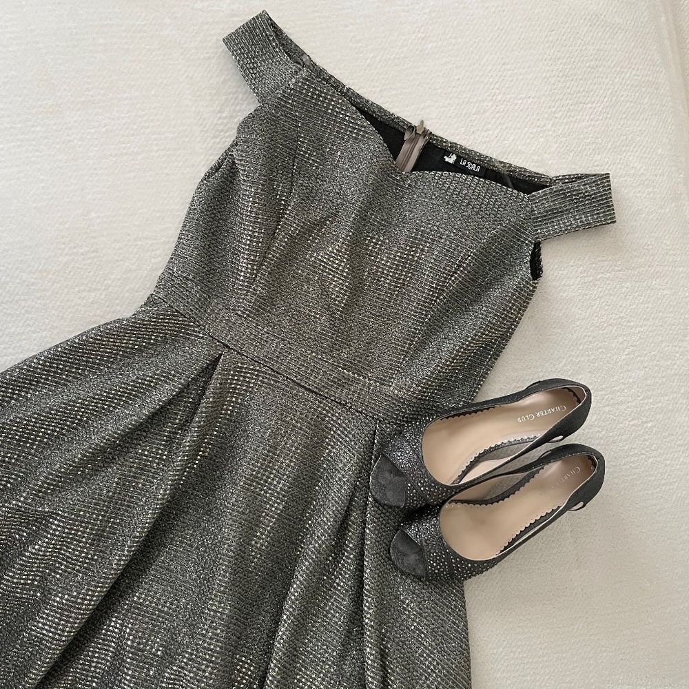 Anika Burke dress